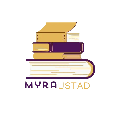 MYRA USTAD LOGO