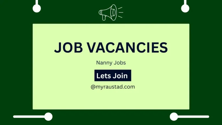Nanny Jobs