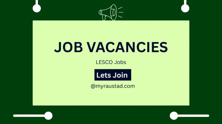 LESCO jobs