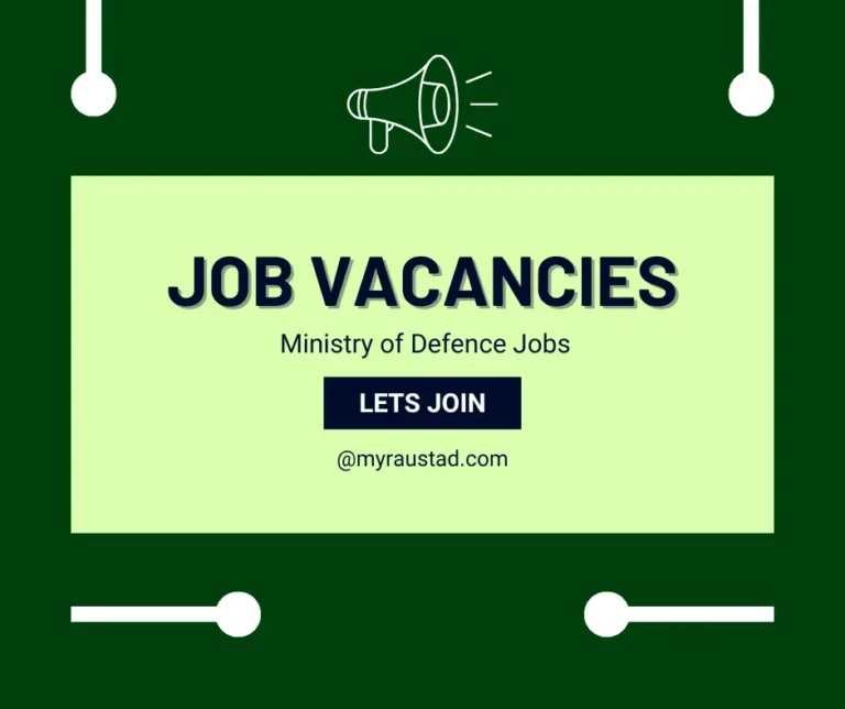 Ministry of Defence Jobs