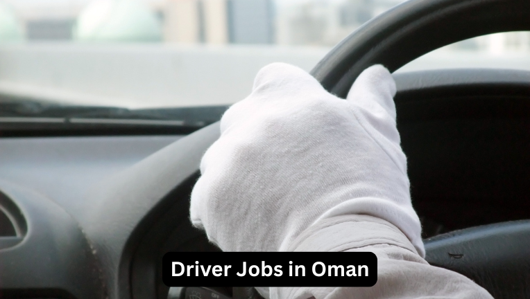 Driver Jobs in Oman