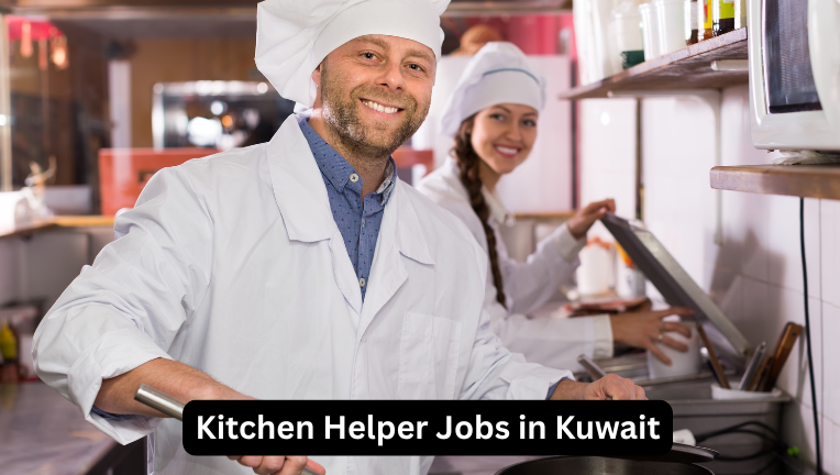 Kitchen Helper Jobs in Kuwait